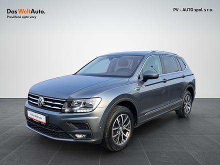 VW Tiguan Allspace 1.5 TSI EVO 110 kW DSG Comfortline