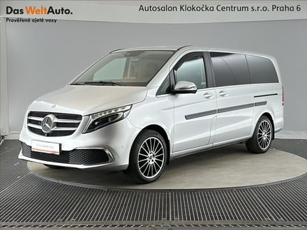 Mercedes Třídy V 300d176 kW Avantgarde 4MATIC
