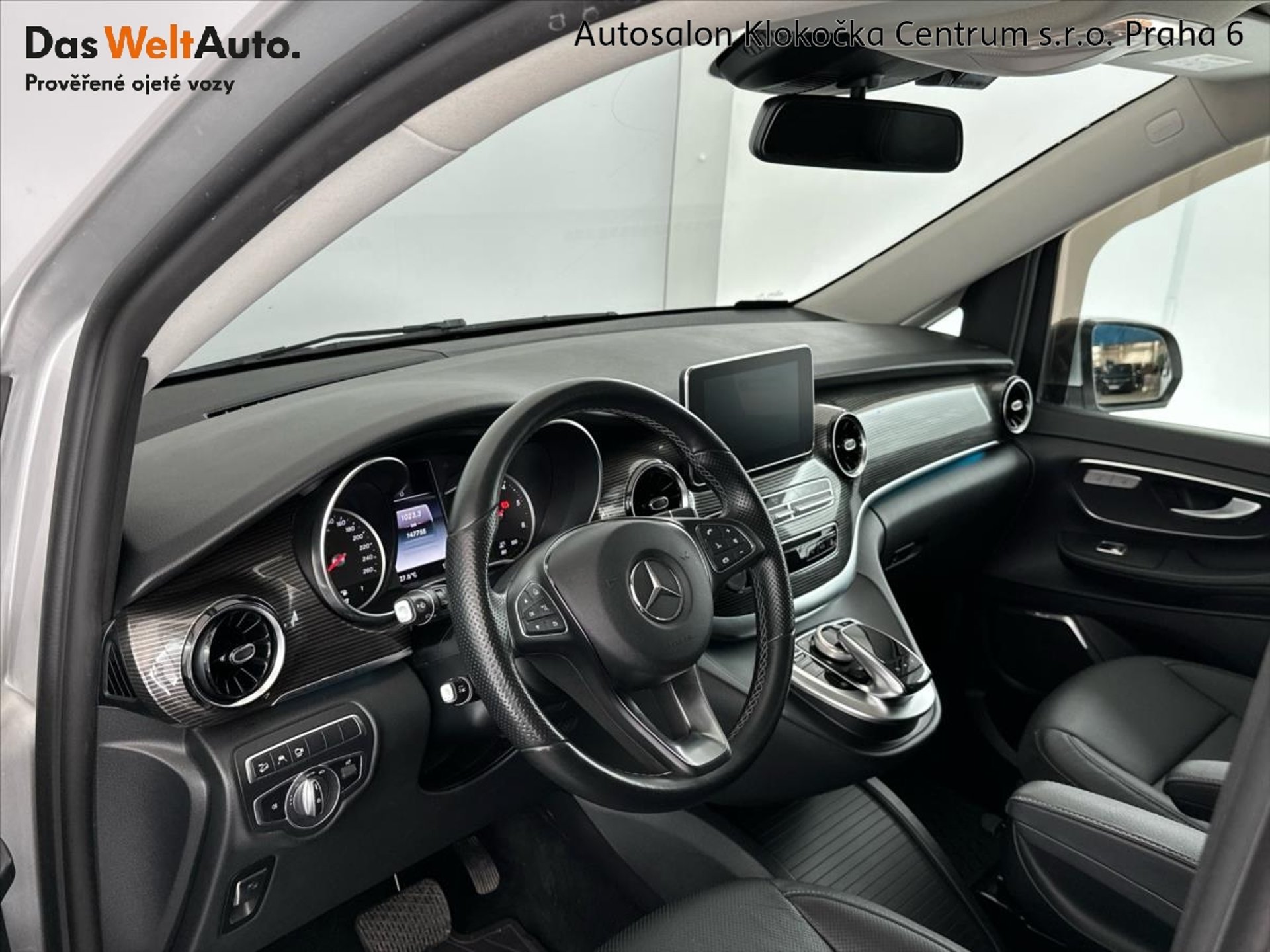 Mercedes-Benz Třídy V
