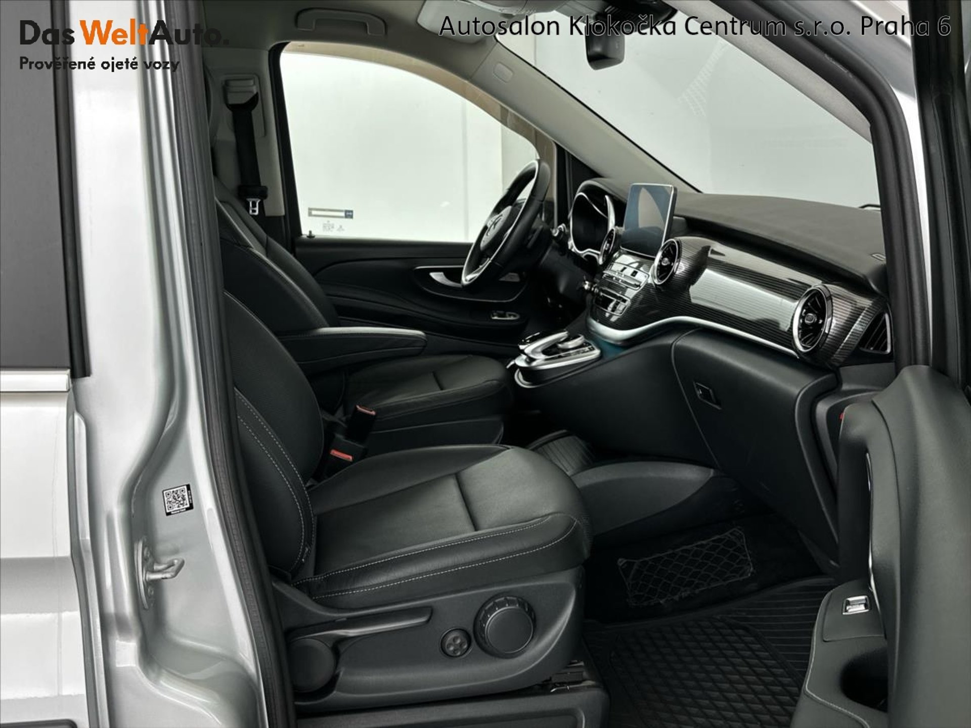Mercedes-Benz Třídy V