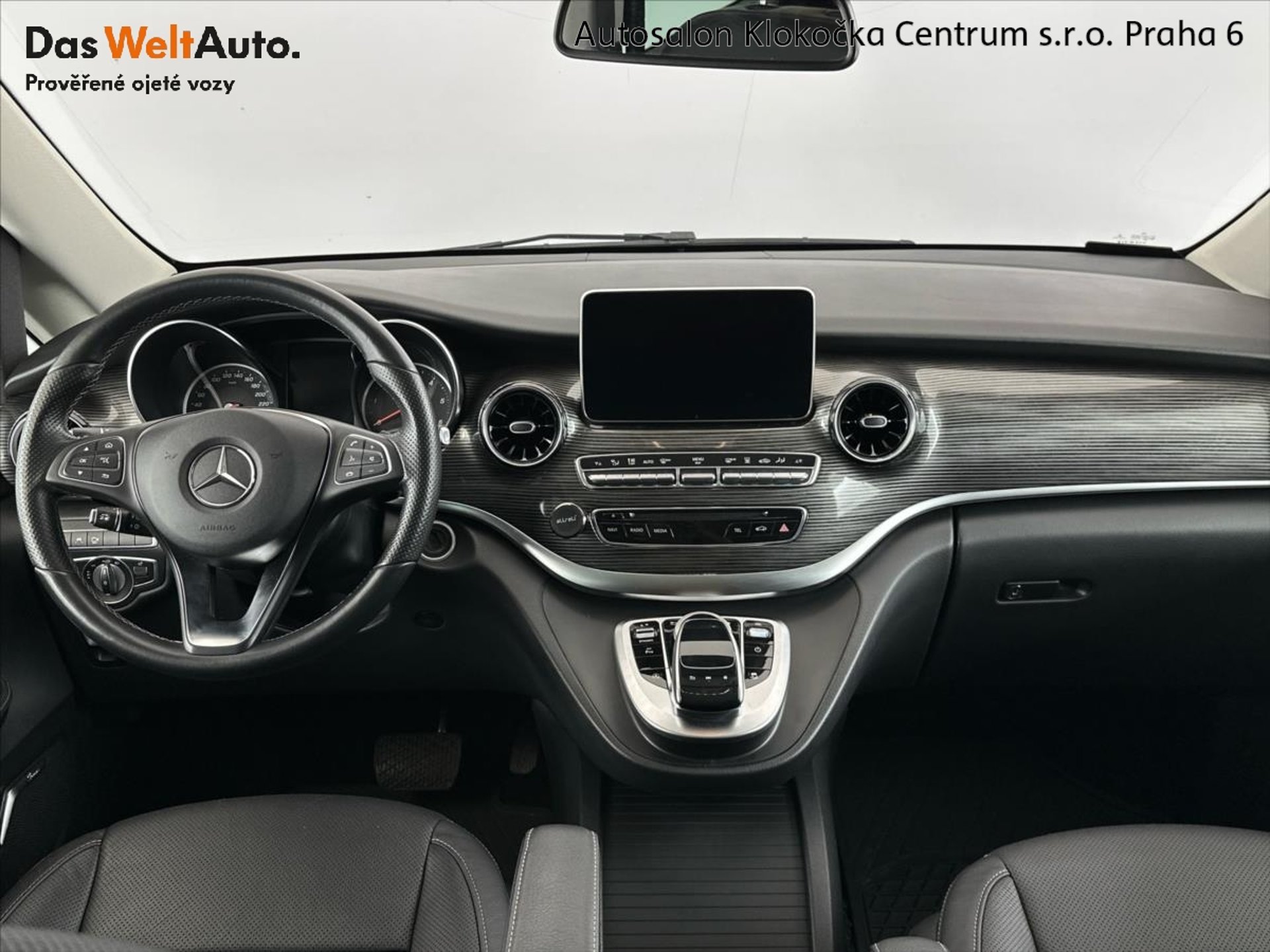 Mercedes-Benz Třídy V