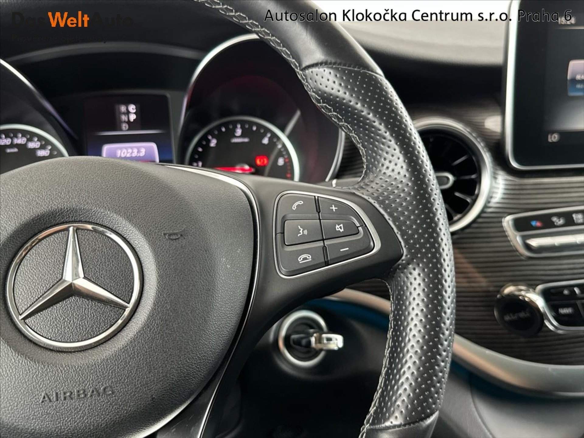 Mercedes-Benz Třídy V