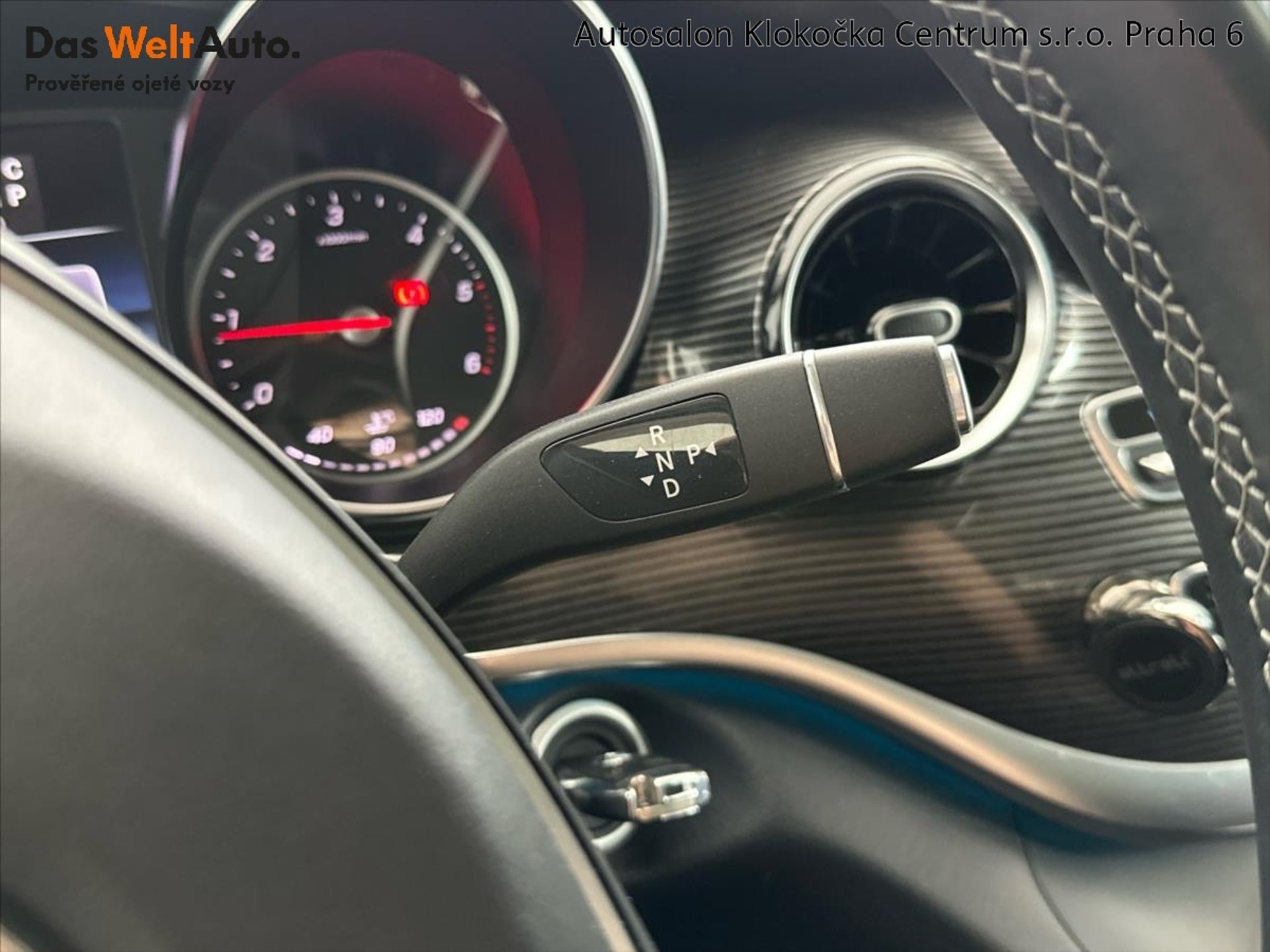 Mercedes-Benz Třídy V