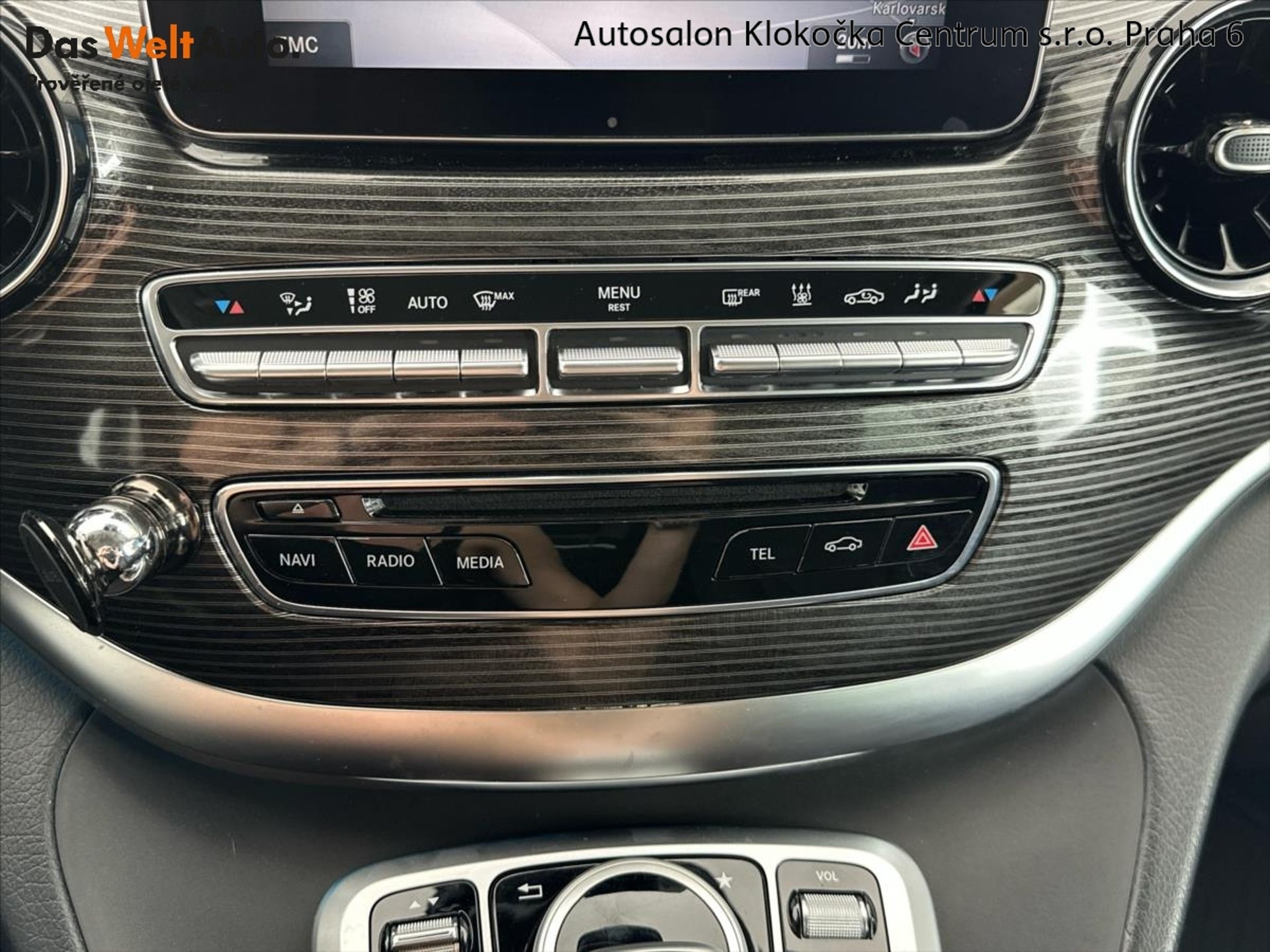 Mercedes-Benz Třídy V