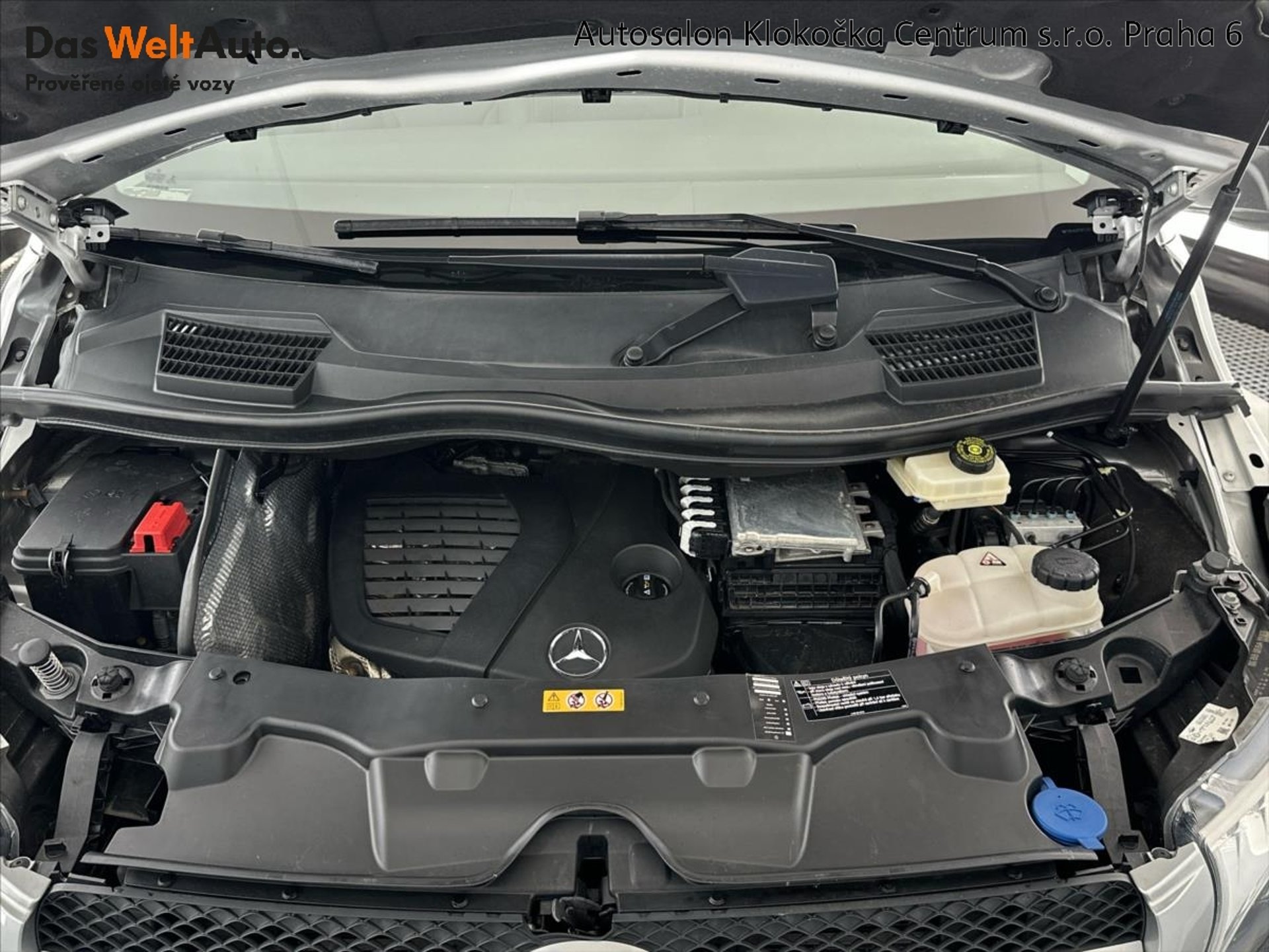 Mercedes-Benz Třídy V