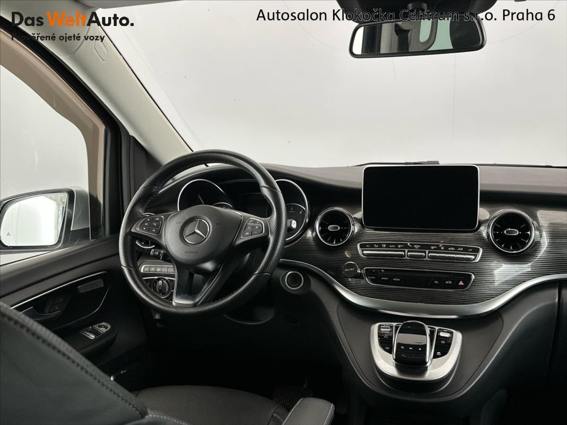 Mercedes-Benz Třídy V