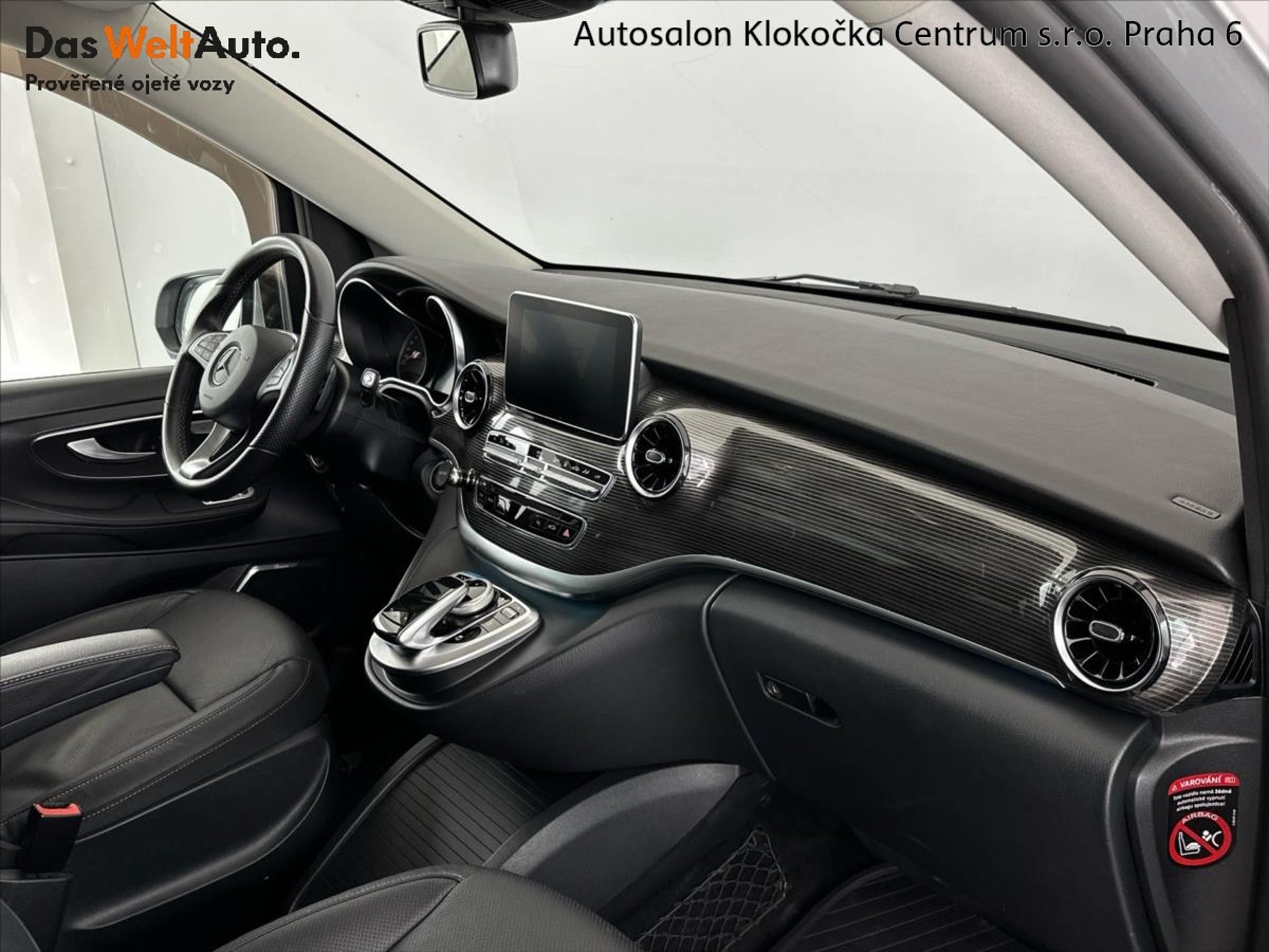 Mercedes-Benz Třídy V