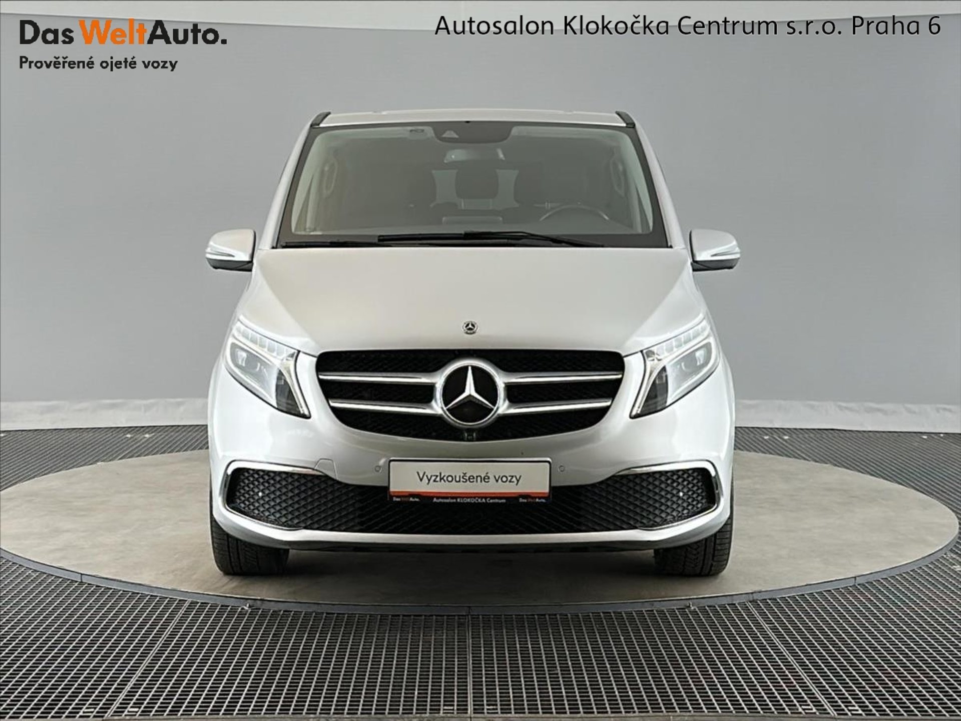 Mercedes-Benz Třídy V