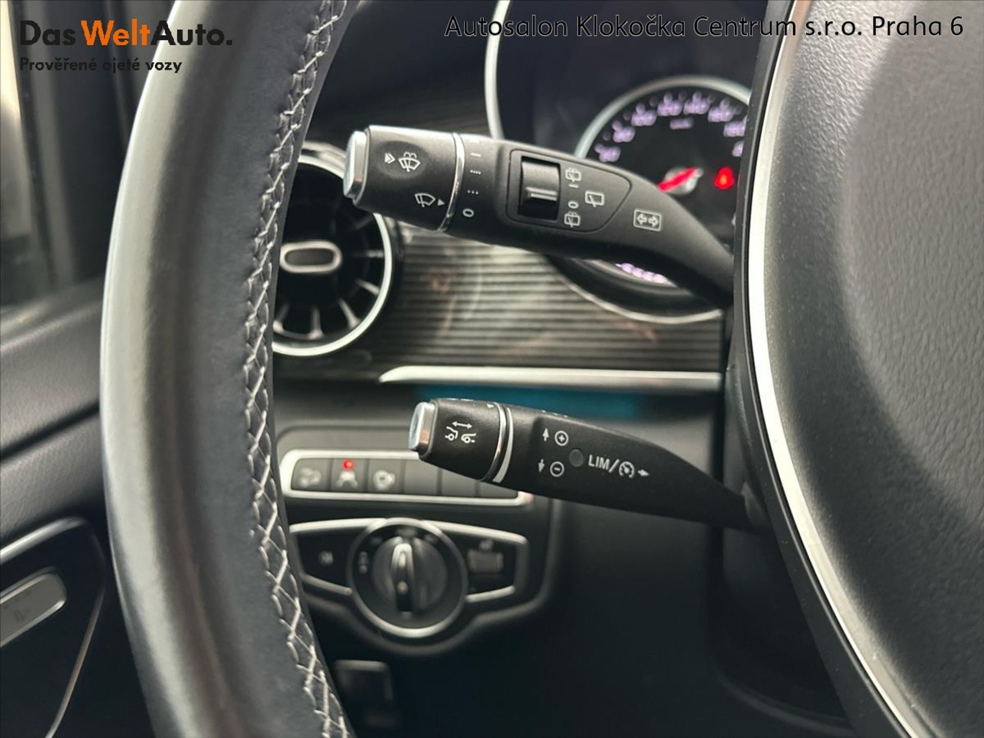 Mercedes-Benz Třídy V