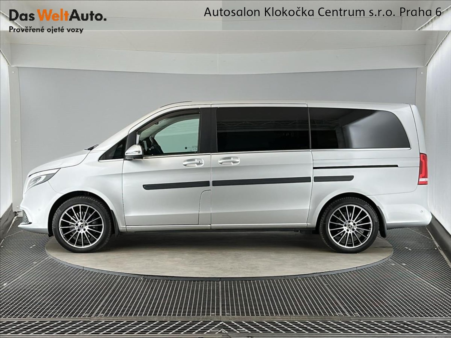 Mercedes-Benz Třídy V