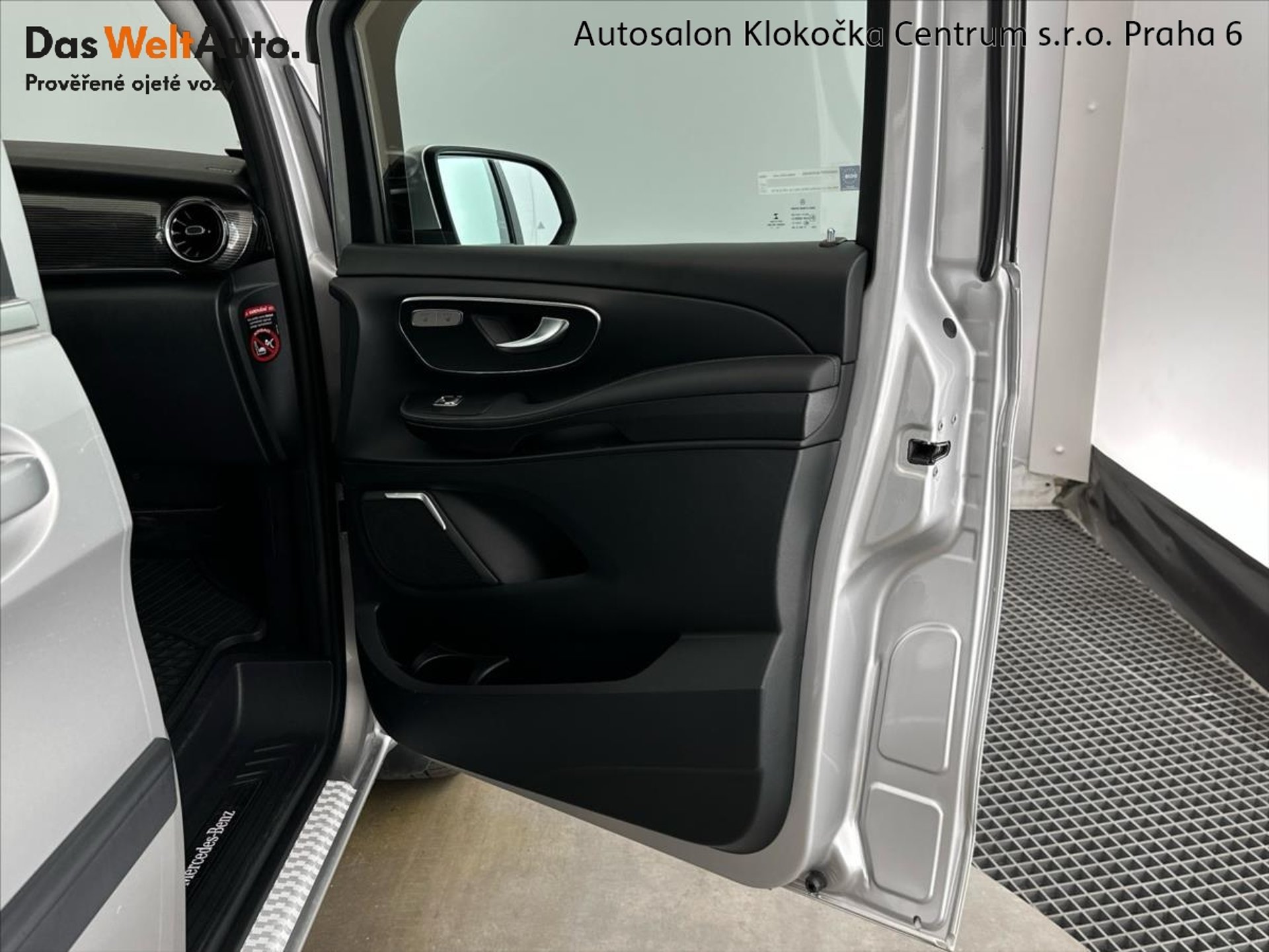 Mercedes-Benz Třídy V