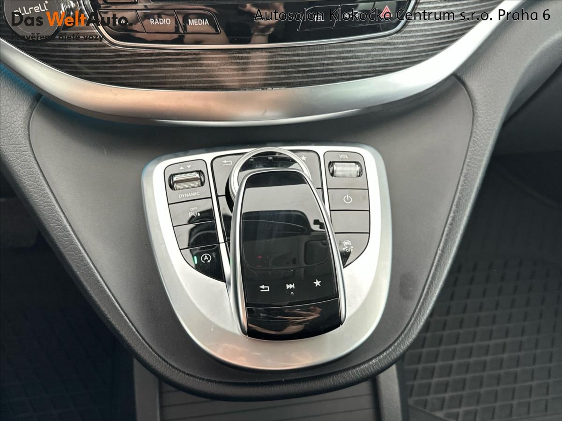Mercedes-Benz Třídy V