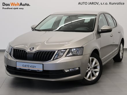Škoda Octavia AMBITION 1,4 TSI 110 kW