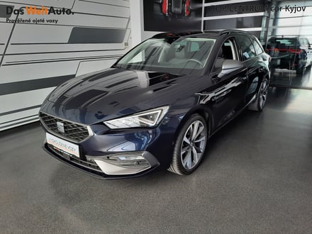 SEAT Leon ST FR 1.5 TSI (110kW/150k) DSG