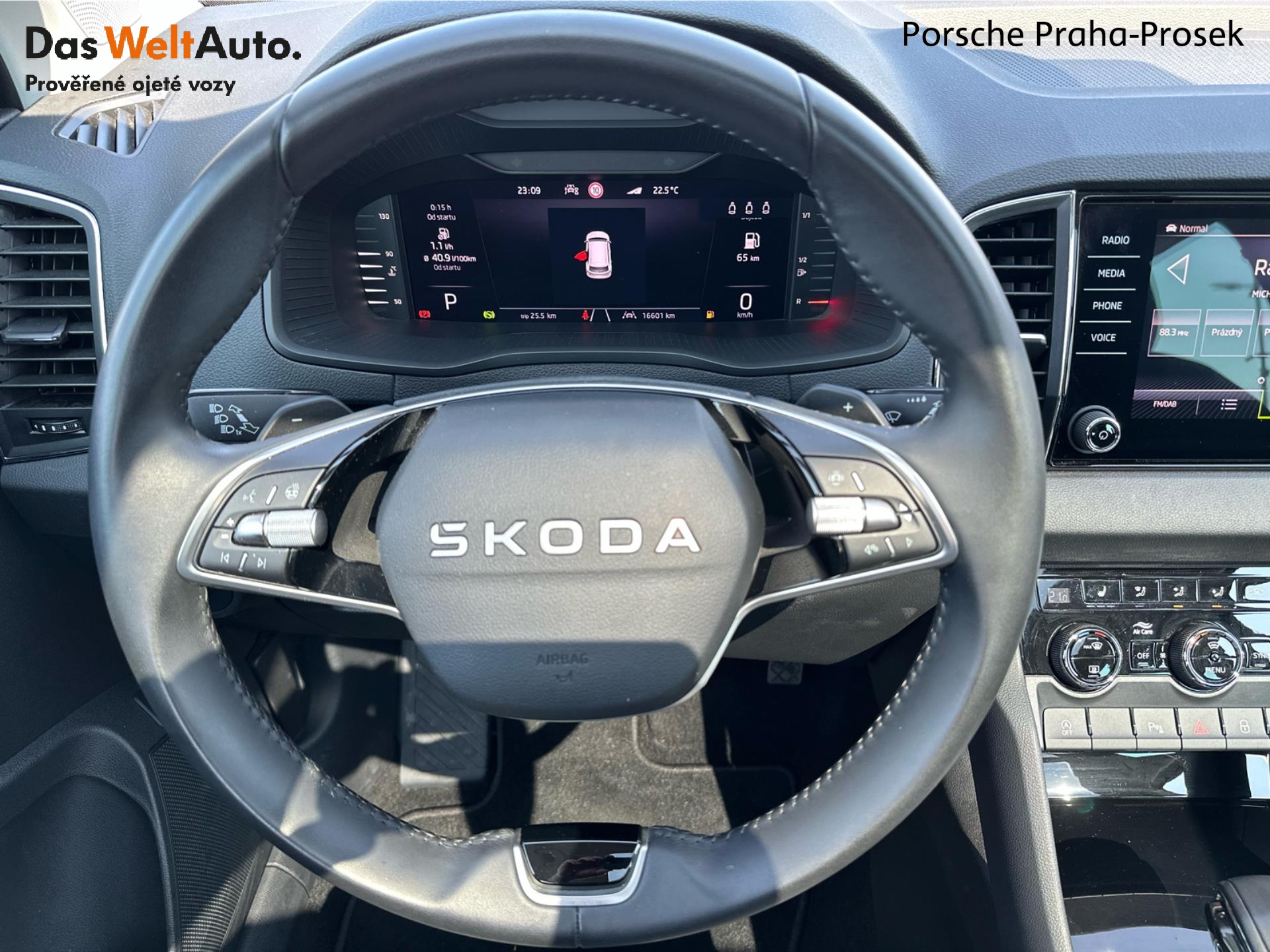 Škoda Karoq