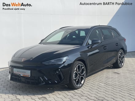CUPRA Leon SP Sportstourer