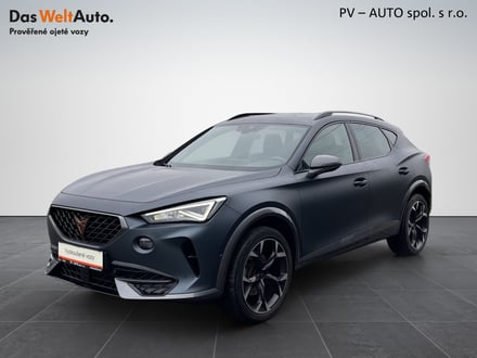 CUPRA Formentor 2.0 TSI 140 kW DSG 4Drive