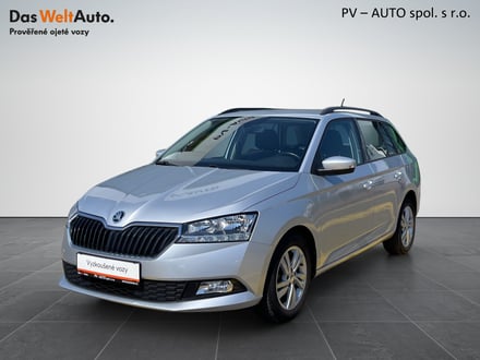 Škoda Fabia 1.0 TSI 70kW Tour Ambition Plus