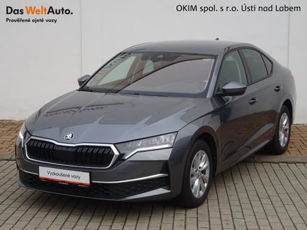 Škoda Octavia 2,0TDi /110kW Selection DSG
