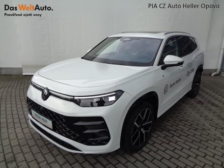 VW Tayron R-Line 2,0 TDI DSG 142 kW 4MOTION
