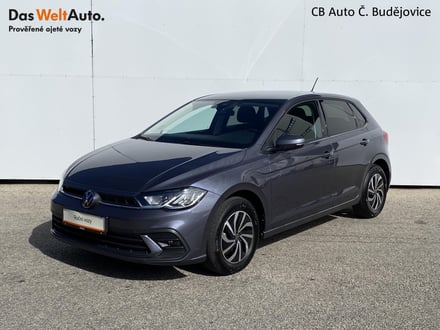 VW Polo 1,0 TSI 70 kW People