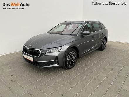 Škoda Octavia 1.5 TSI Top selection
