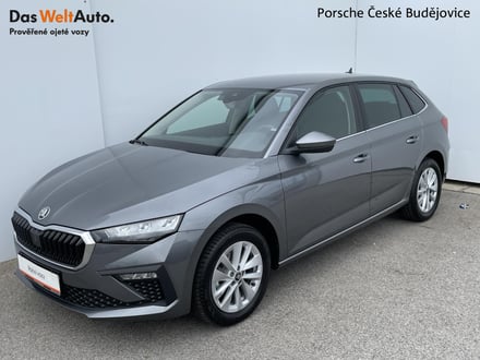 Škoda Scala 1.0 TSi DSG 7st. TOP SELECTION