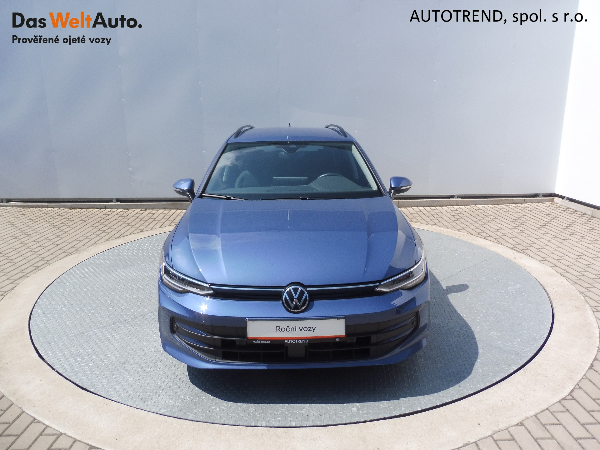 Volkswagen Golf Variant