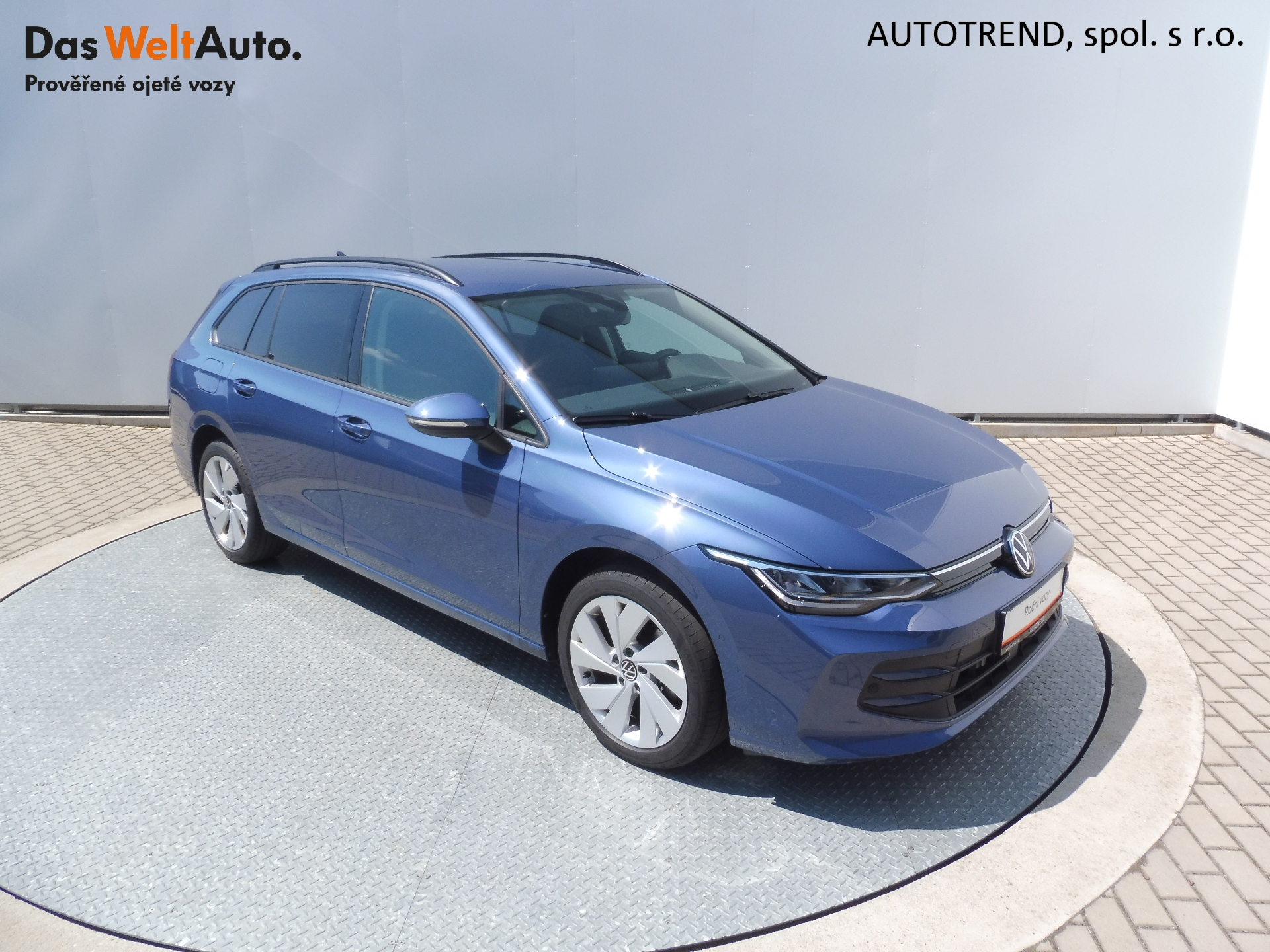Volkswagen Golf Variant