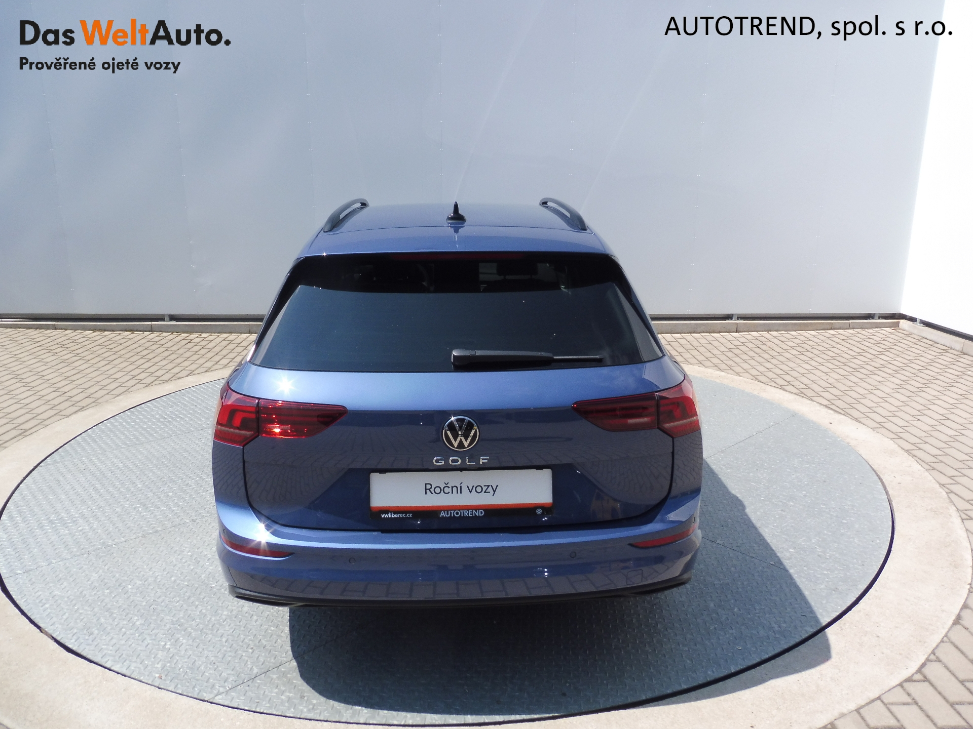 Volkswagen Golf Variant