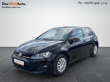 VW Golf 1.6 TDI 77 kW Comfortline
