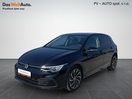 VW Golf 1,5 TSI 96 kW Life
