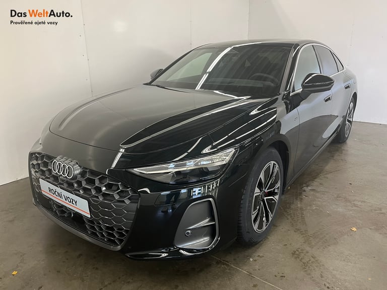 Audi A6 Limuzína