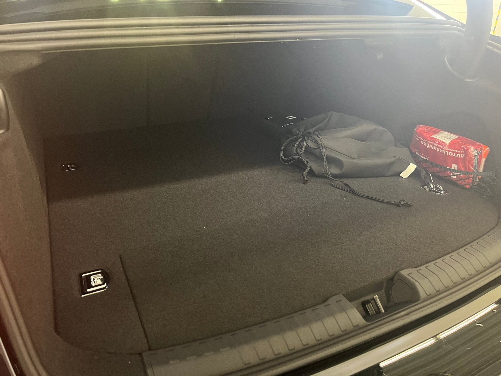 Audi A6 Limuzína