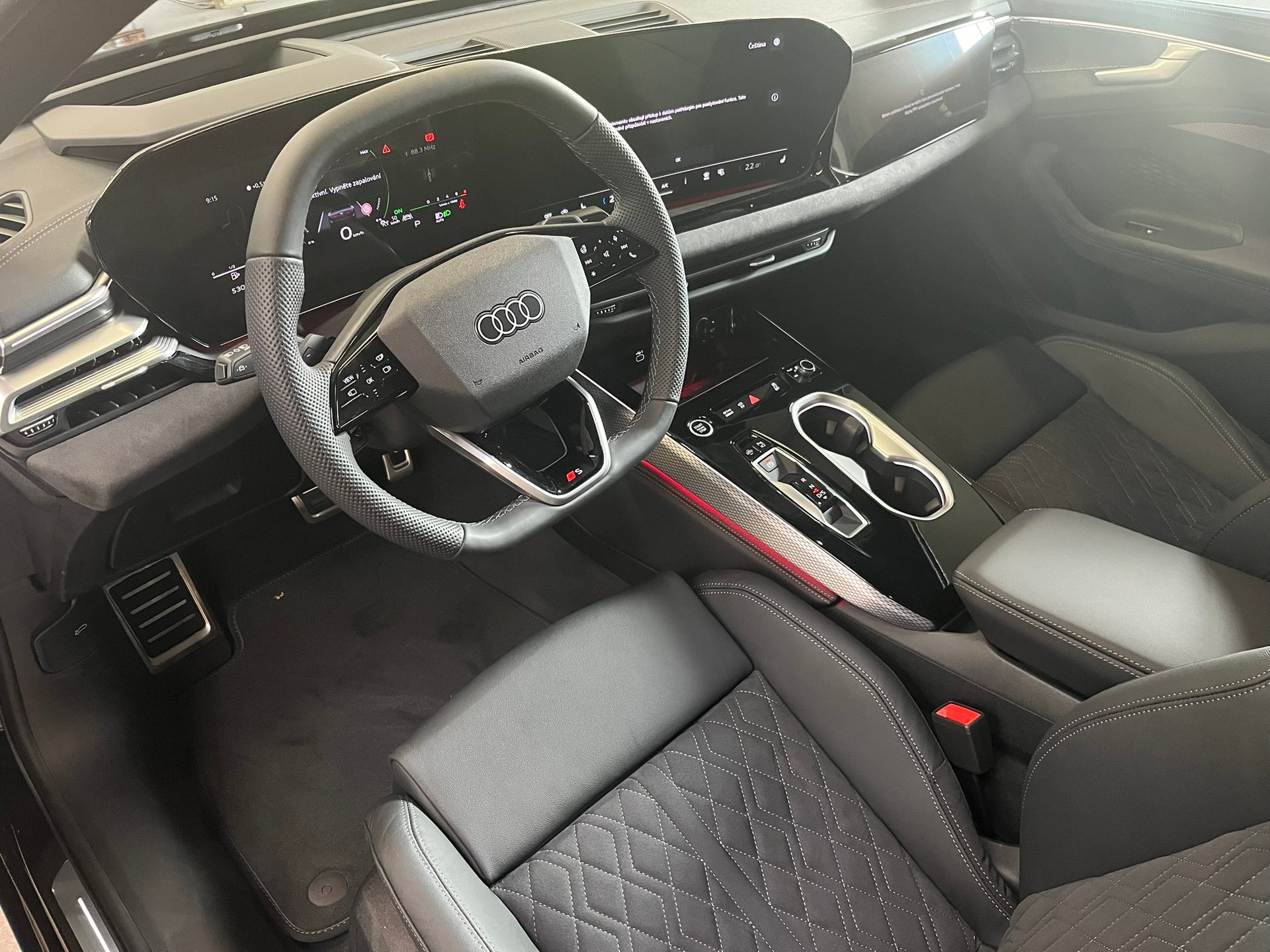 Audi A6 Limuzína