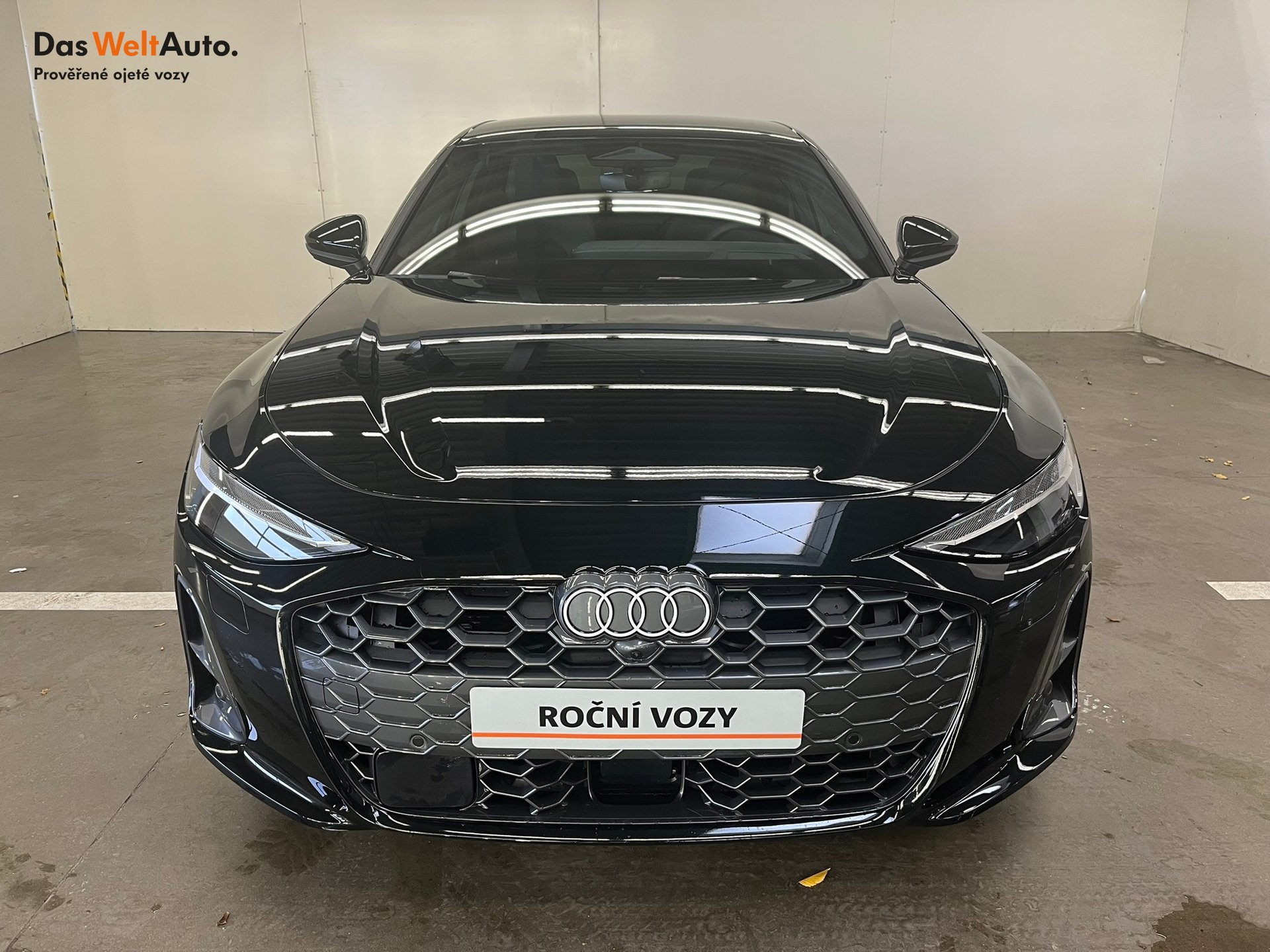 Audi A6 Limuzína