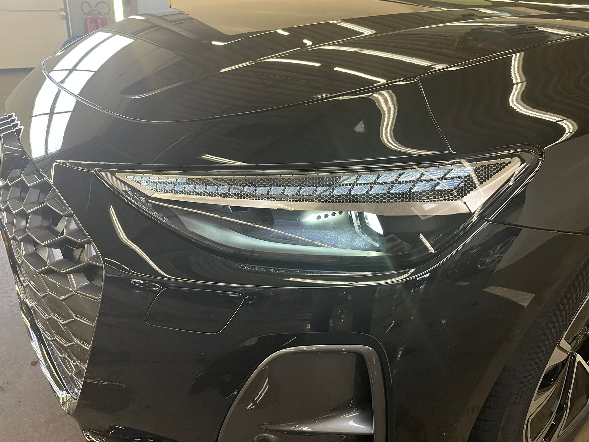 Audi A6 Limuzína