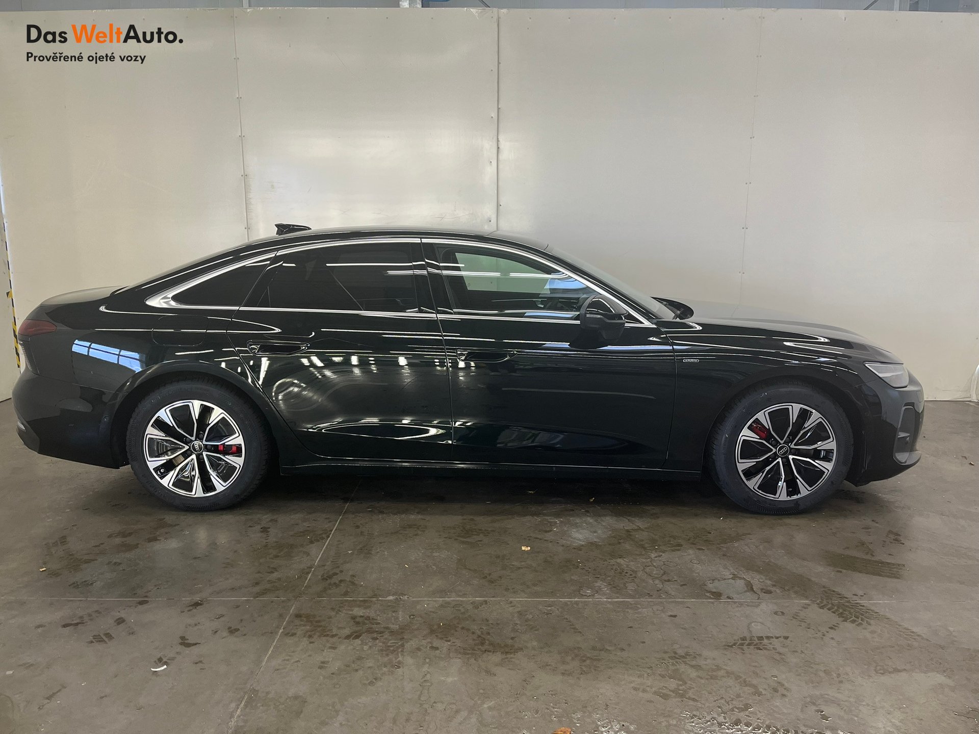 Audi A6 Limuzína