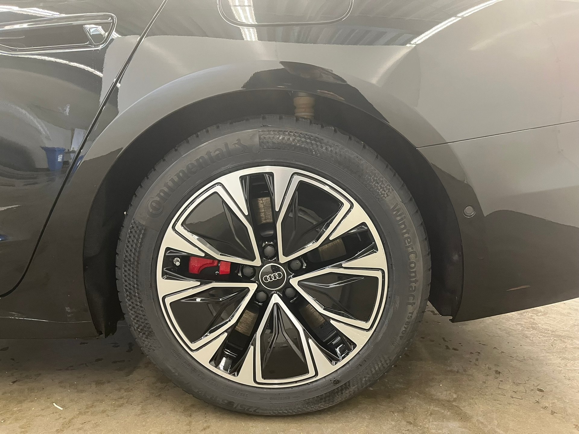 Audi A6 Limuzína