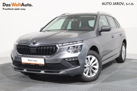Škoda Kamiq TOP SELECTION 1,5 TSI 110 kW DSG