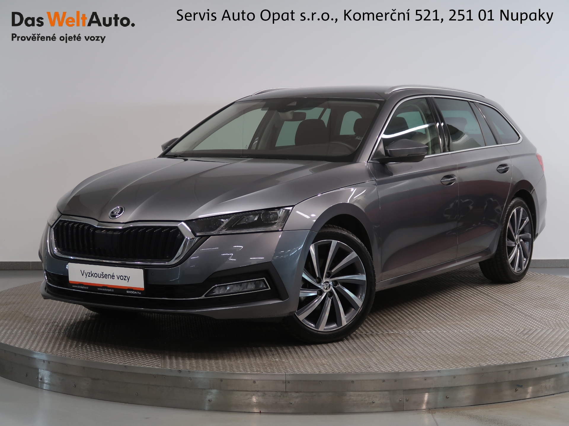Škoda Octavia