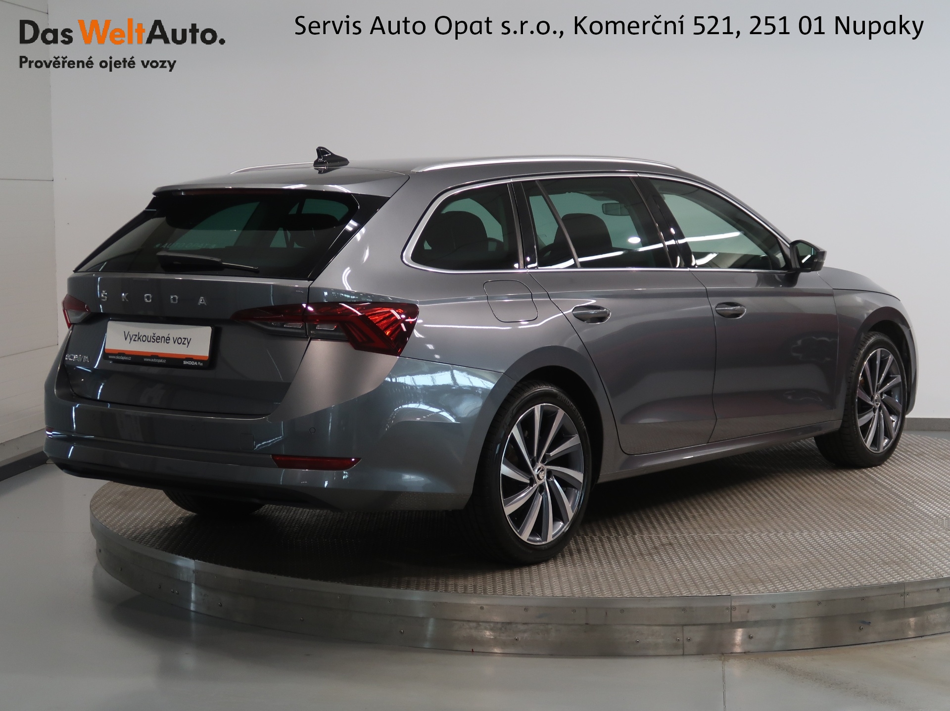 Škoda Octavia