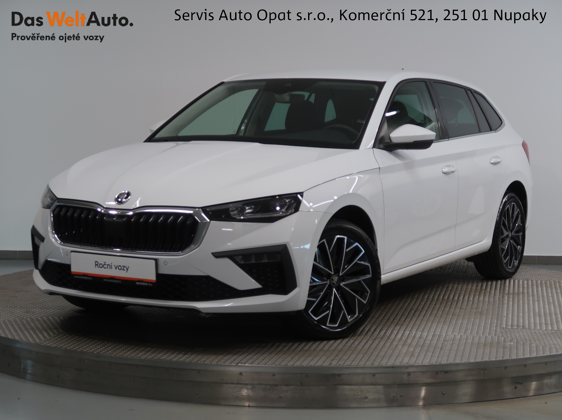 Škoda Scala