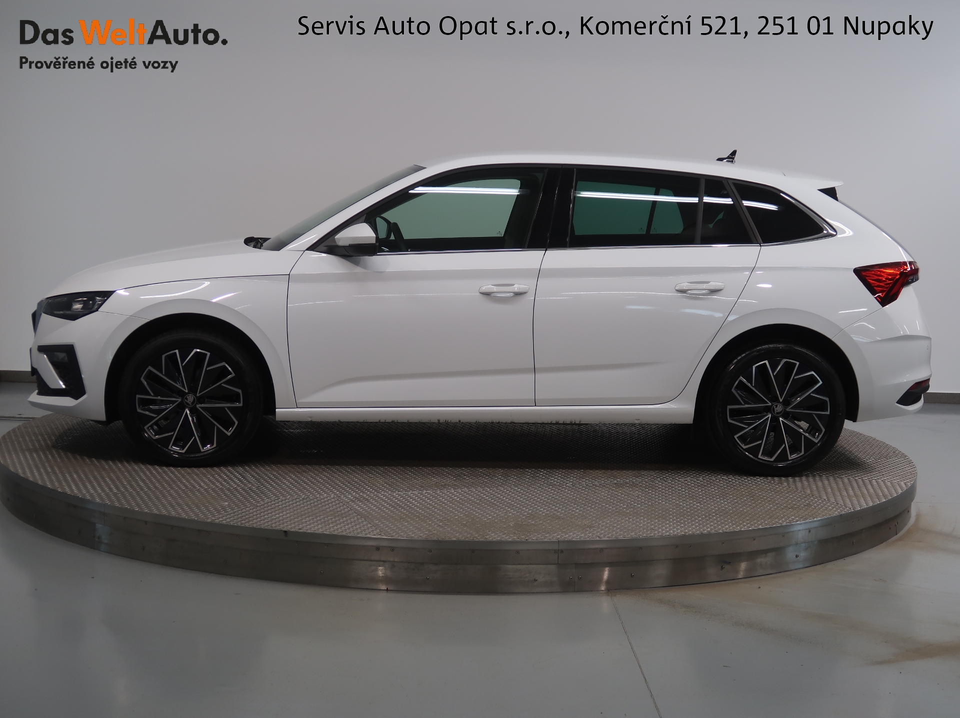 Škoda Scala