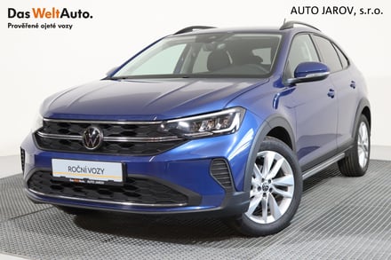 VW Taigo People 1,0 TSI 85kW 7DSG