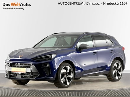 CUPRA Terramar VZ 2.0 TSI 195kW 4x4 DSG