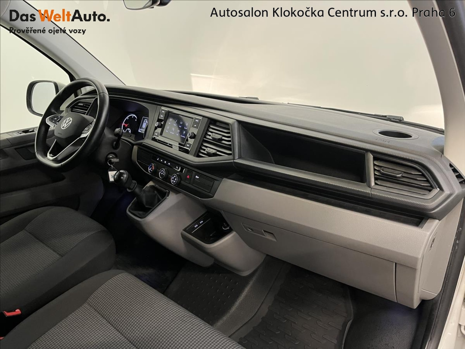 Volkswagen Transporter 6.1