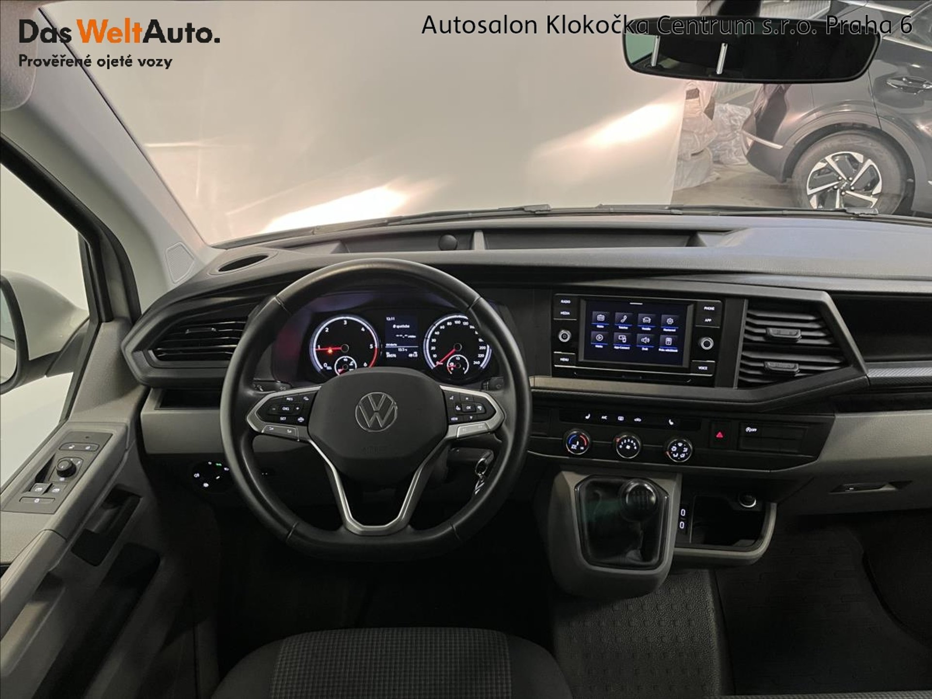 Volkswagen Transporter 6.1