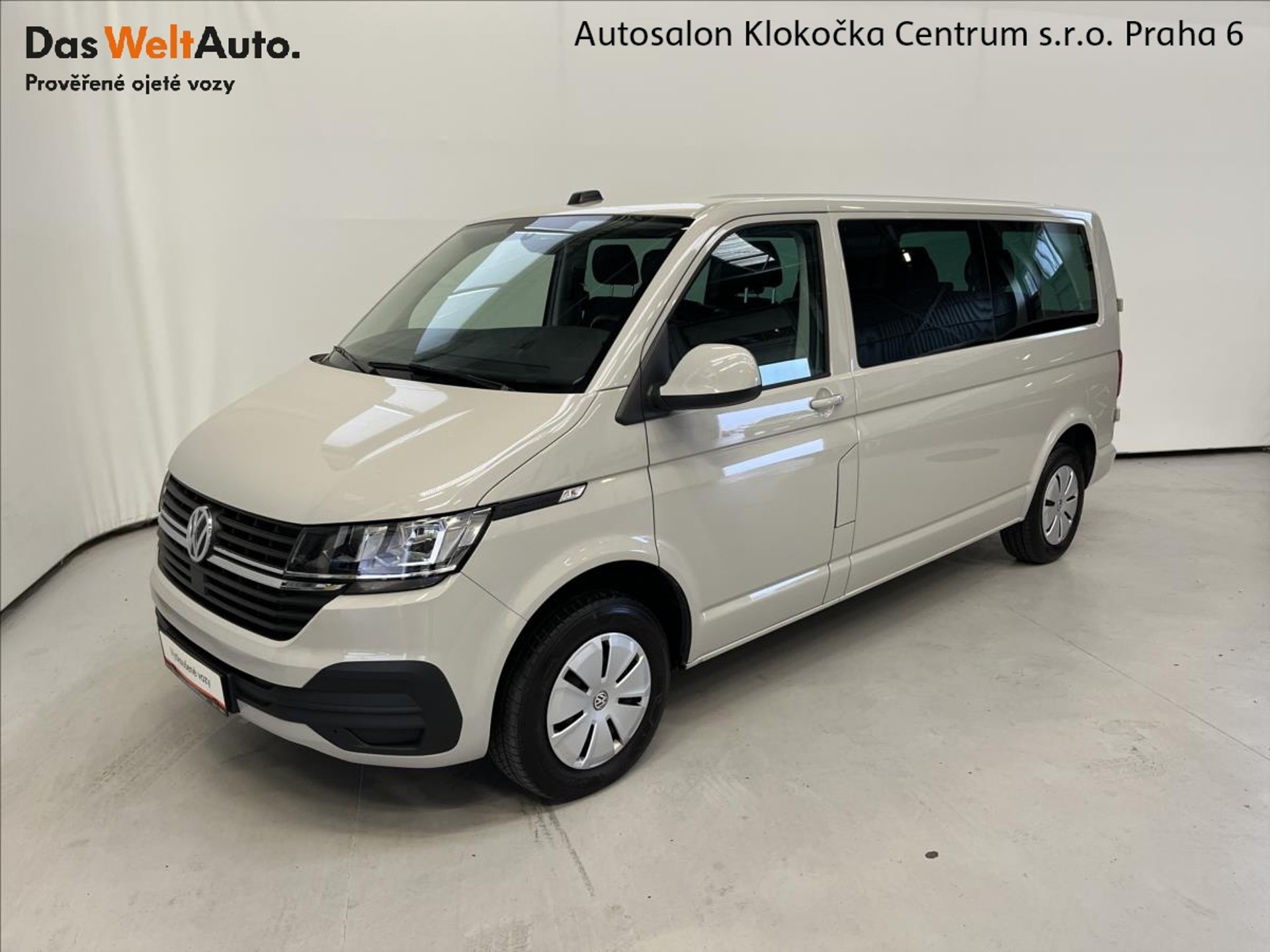 Volkswagen Transporter 6.1