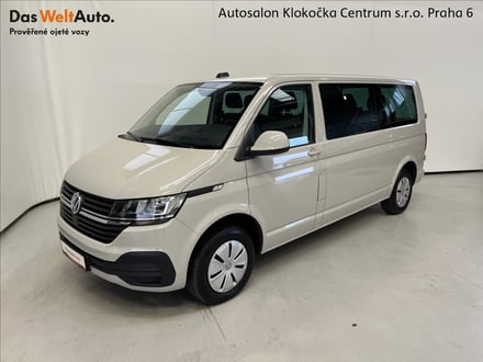 VW Transporter 6.1 TDI110 kW Long 9 míst